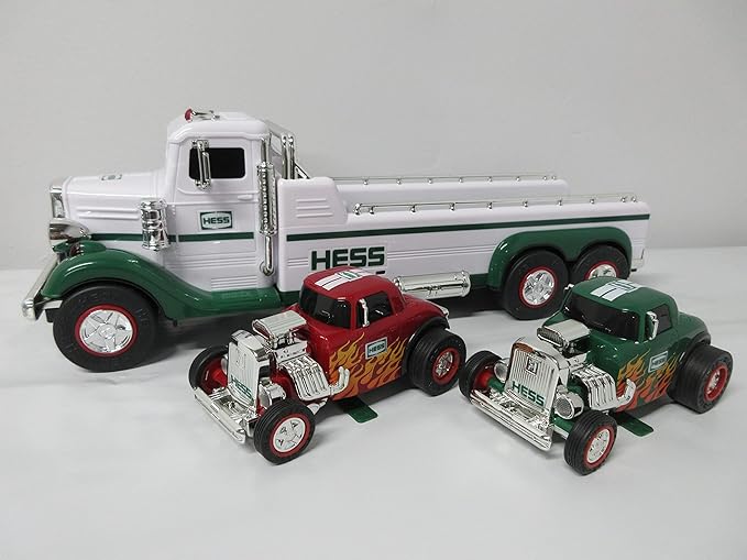 hess toy truck