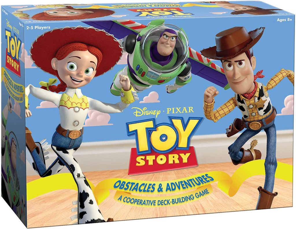 toy story nfl game