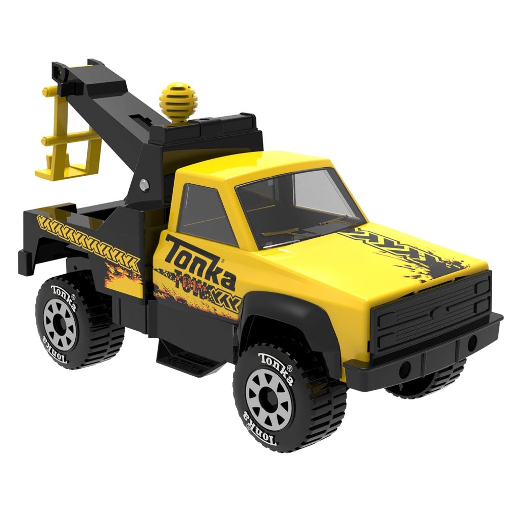 tow truck toy