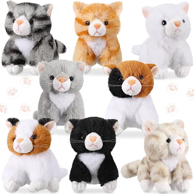 cat plush toy