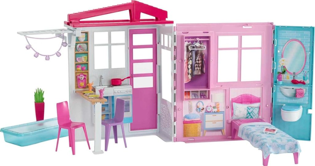 barbie doll house