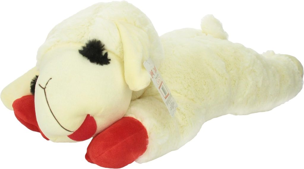 dog plush toy