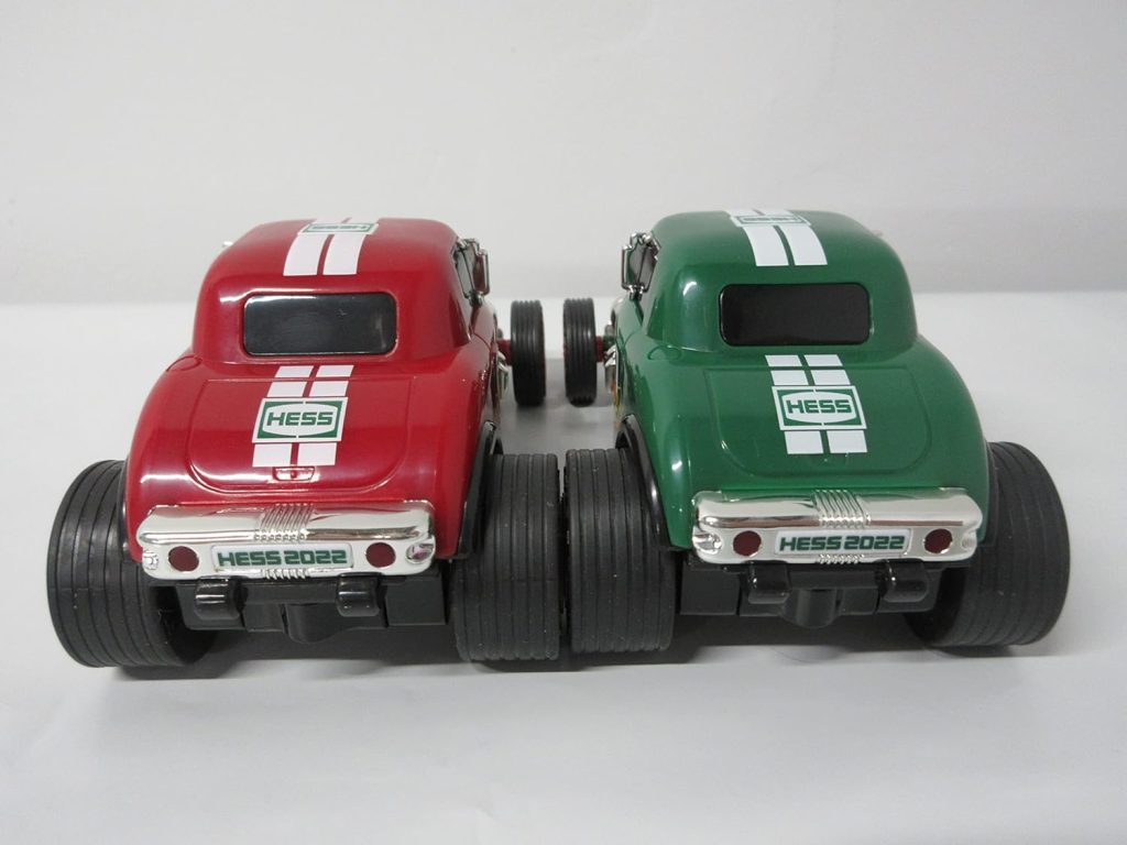 hess toy truck