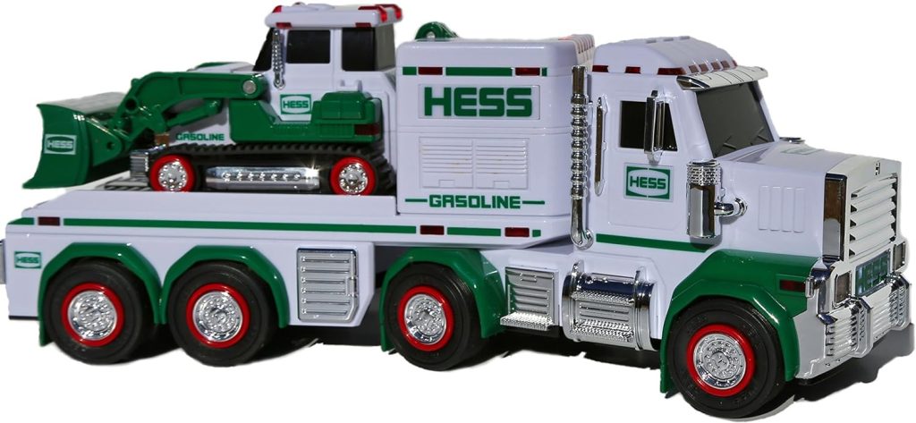 hess toy truck