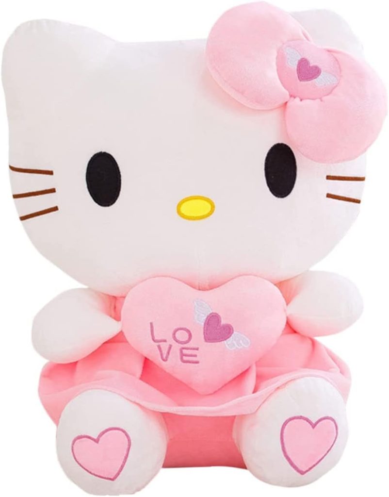 Hello Kitty Plush: Embracing Cuteness and Iconic Charm插图4