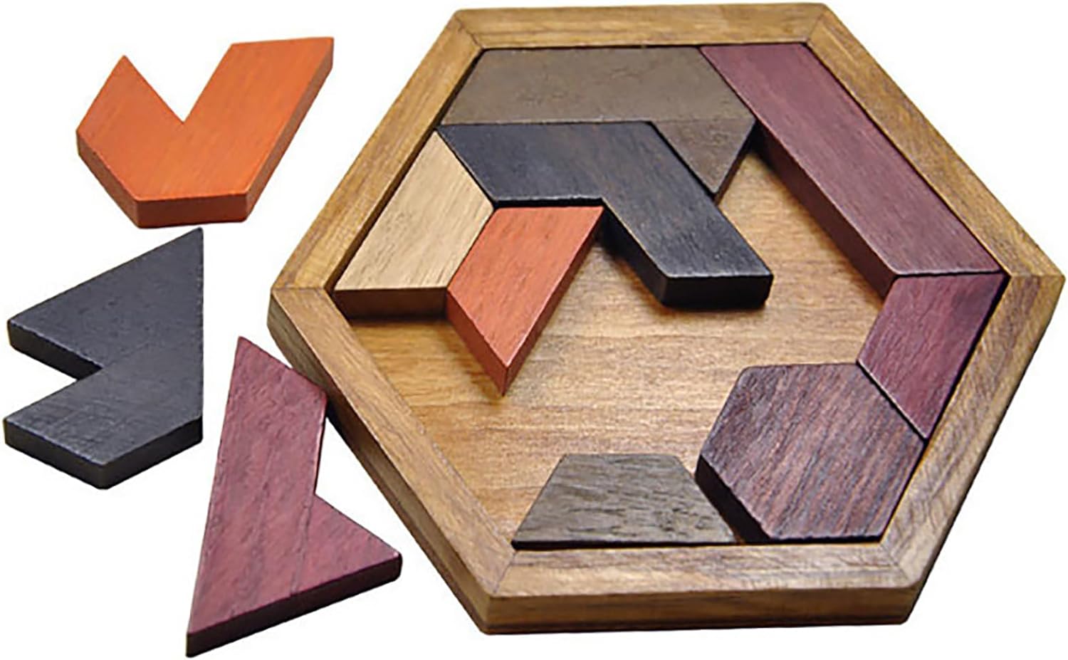 wooden block puzzle