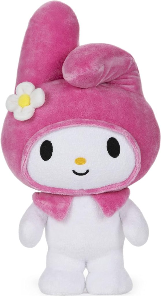 my melody plush