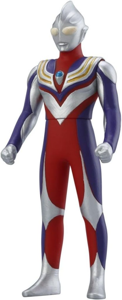 ultraman tiga