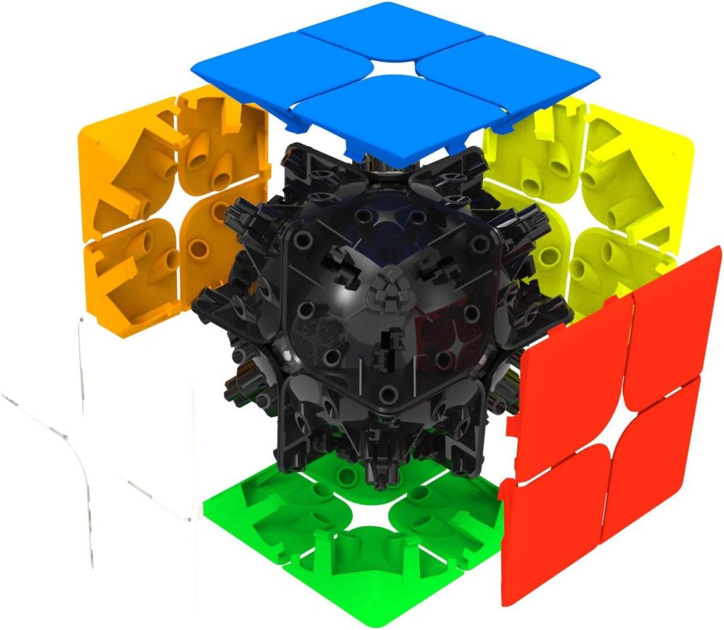 2×2 rubik’s cube solver