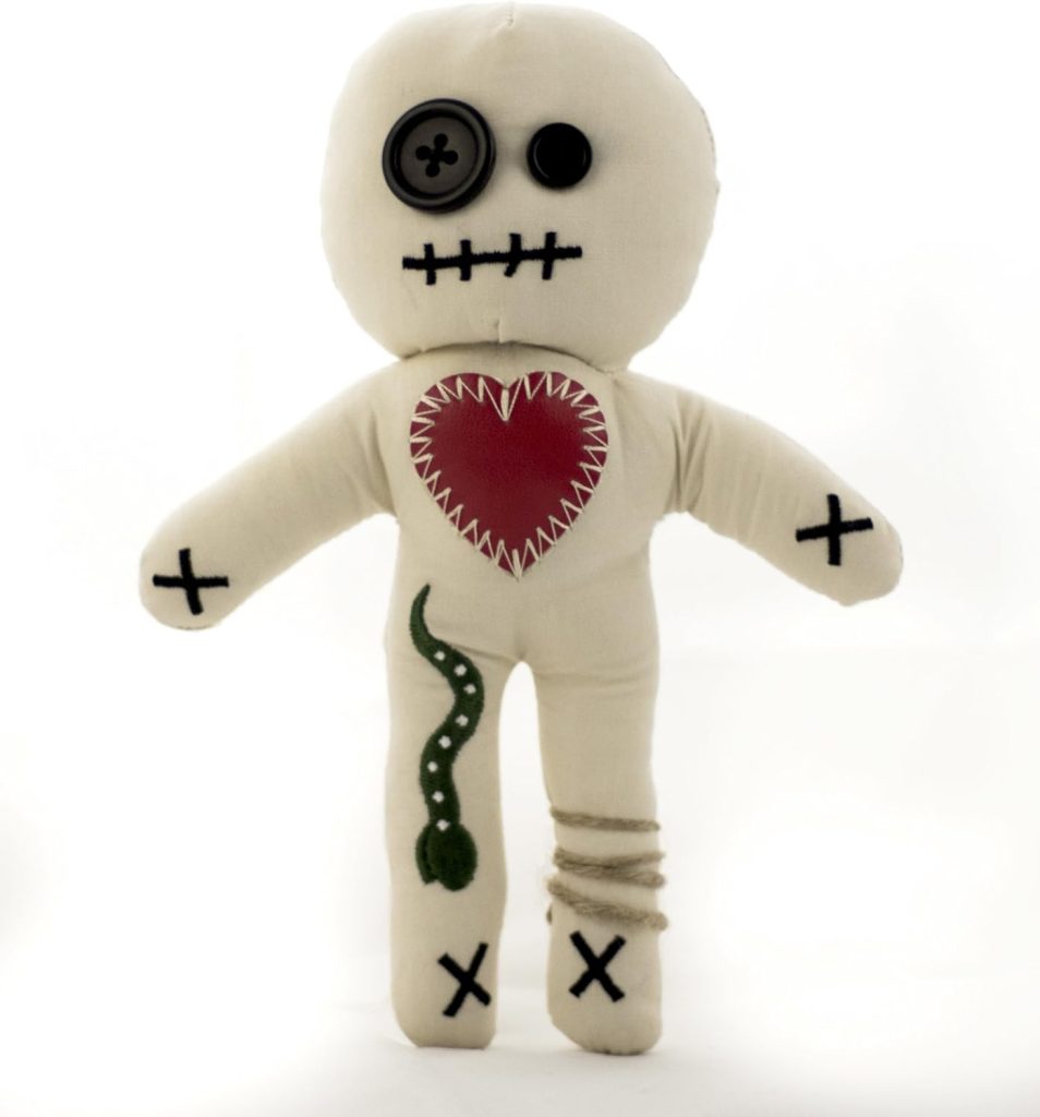 Oh Voodoo Doll: Unraveling the Mystery and Magic插图1