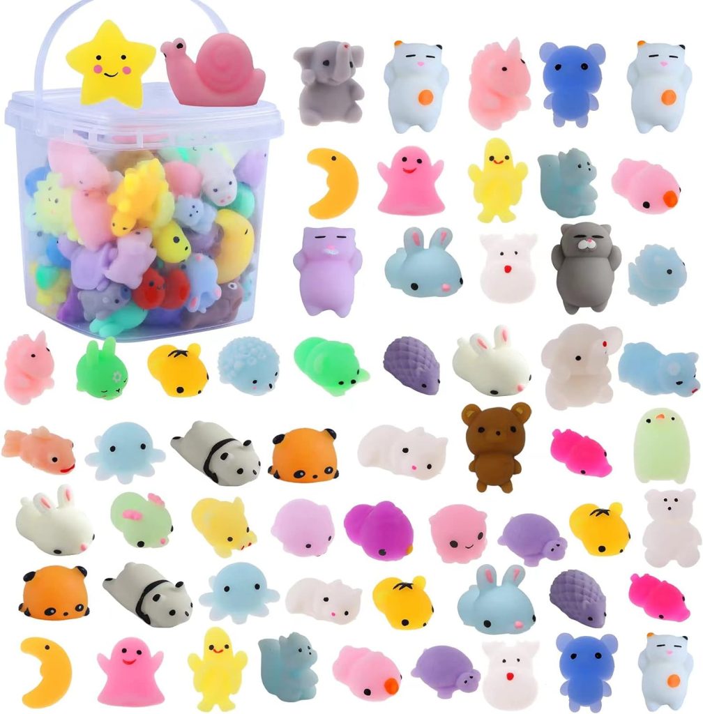 Exploring the Delightful World of Squishy Toys插图2