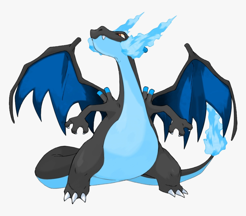 shiny charizard