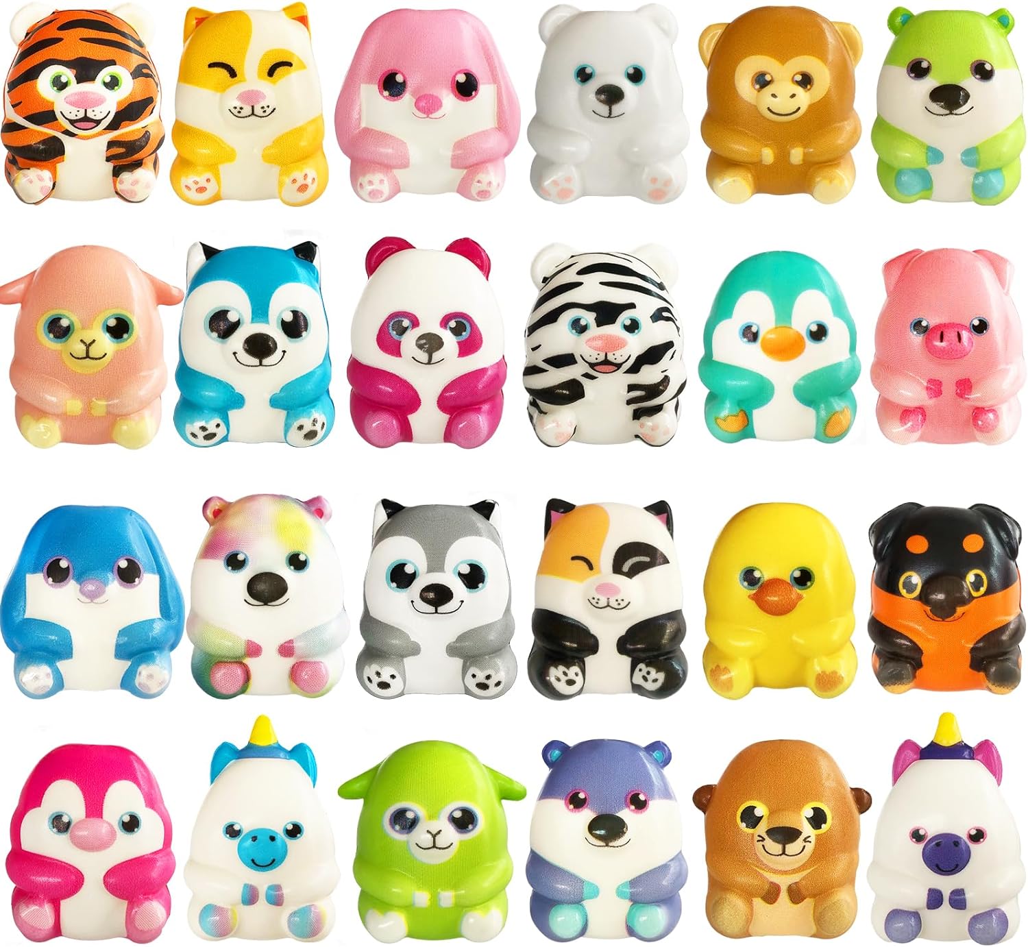 Exploring the Delightful World of Squishy Toys缩略图