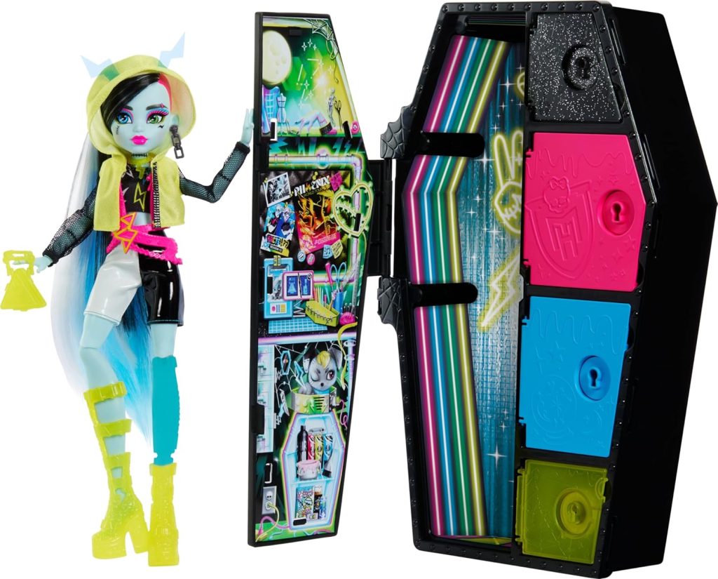 monster high doll