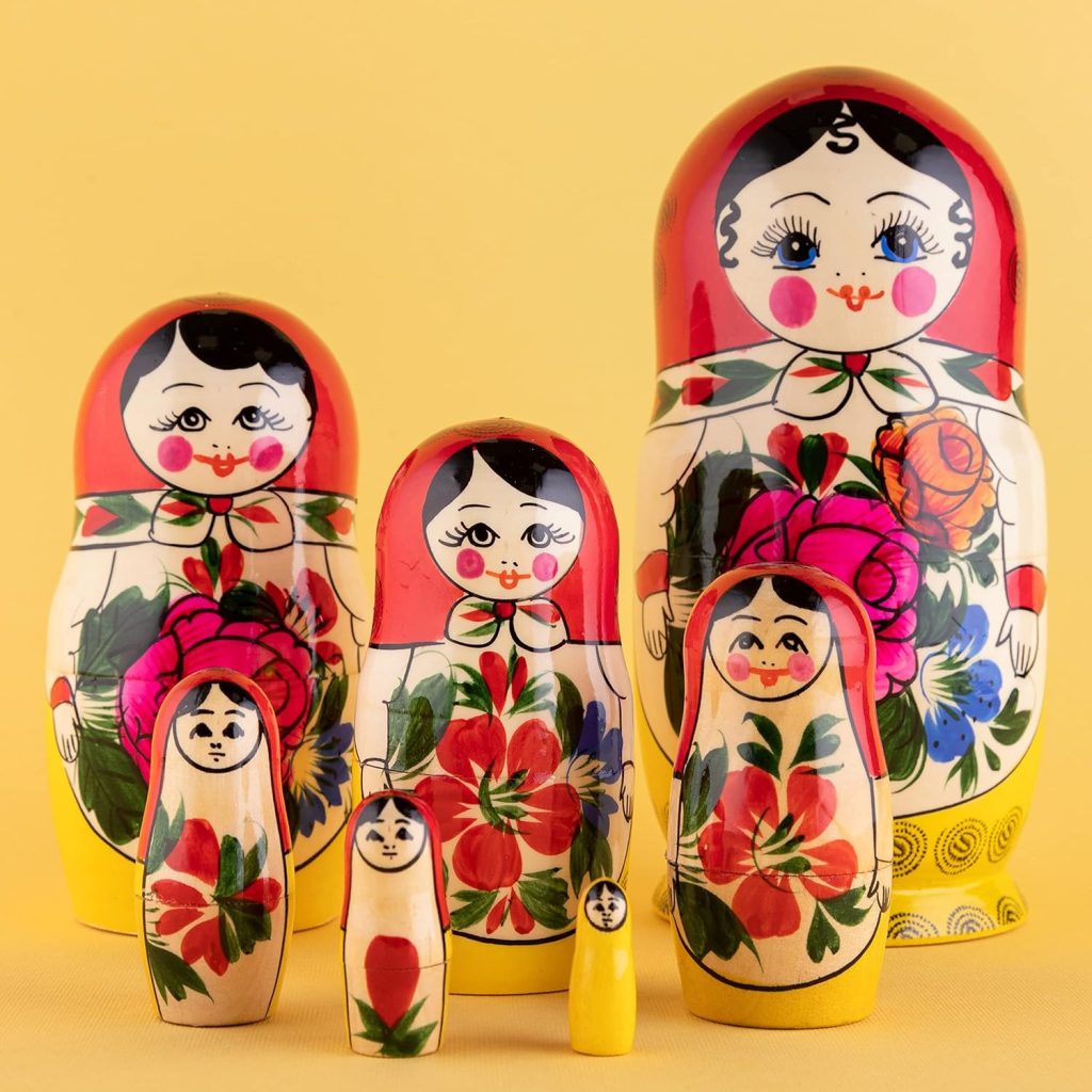 russian doll