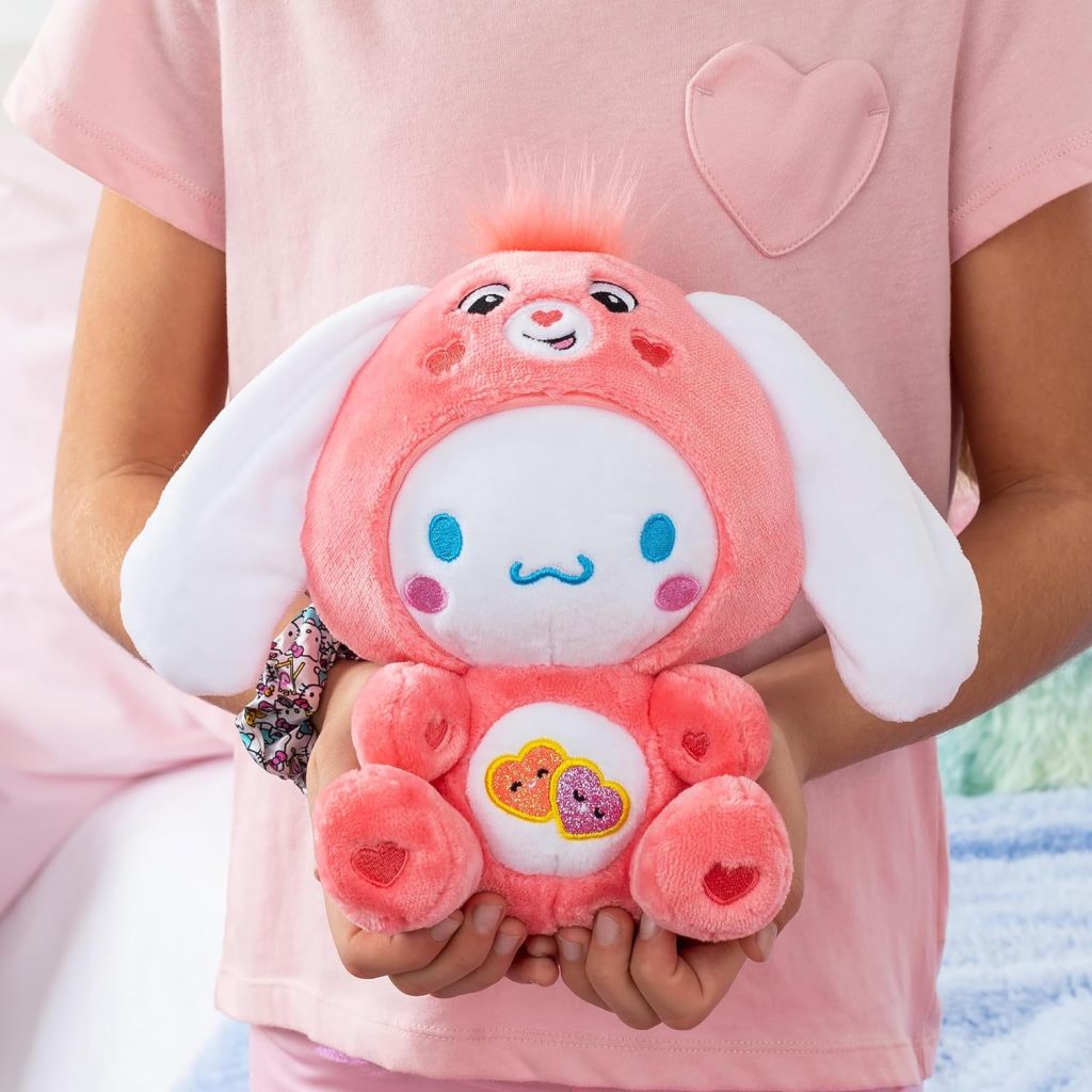 cinnamoroll hello kitty