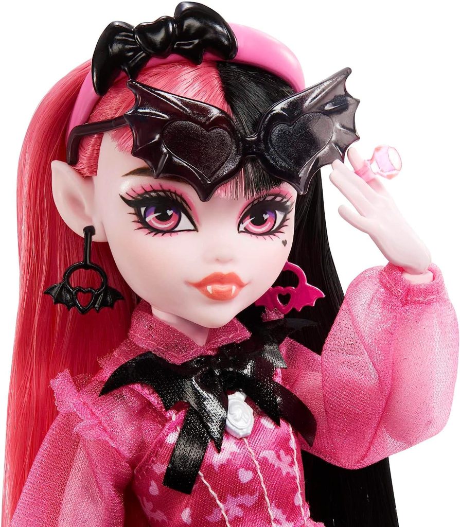 monster high doll