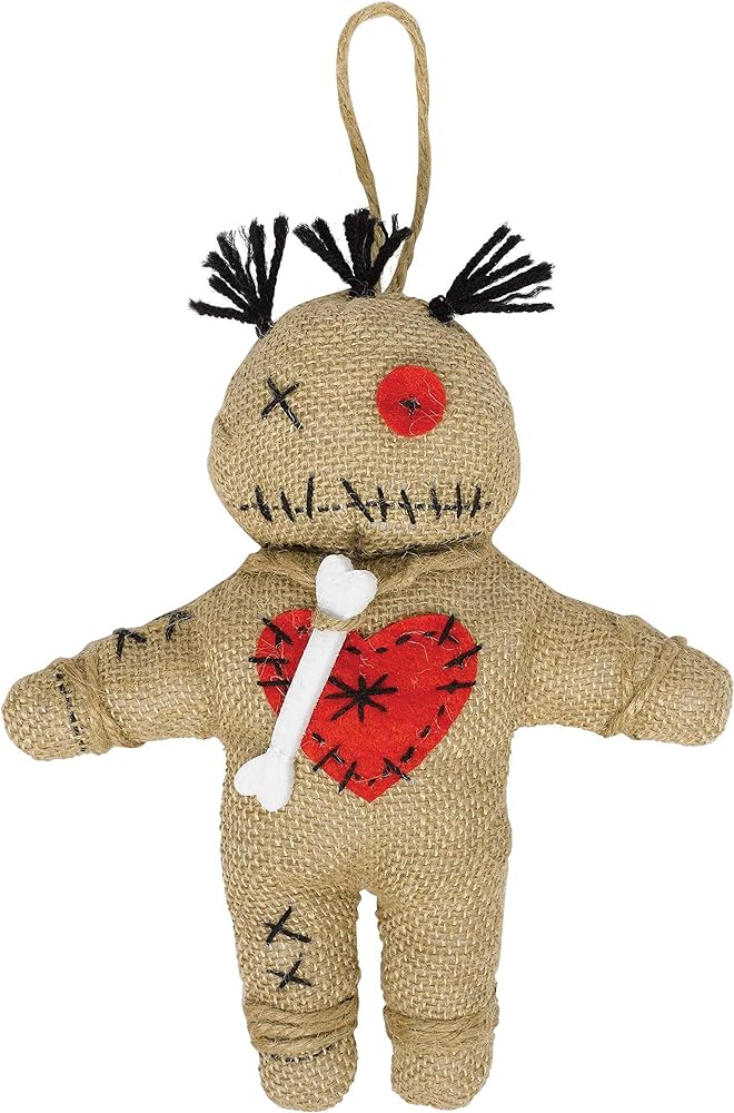 Oh Voodoo Doll: Unraveling the Mystery and Magic插图4