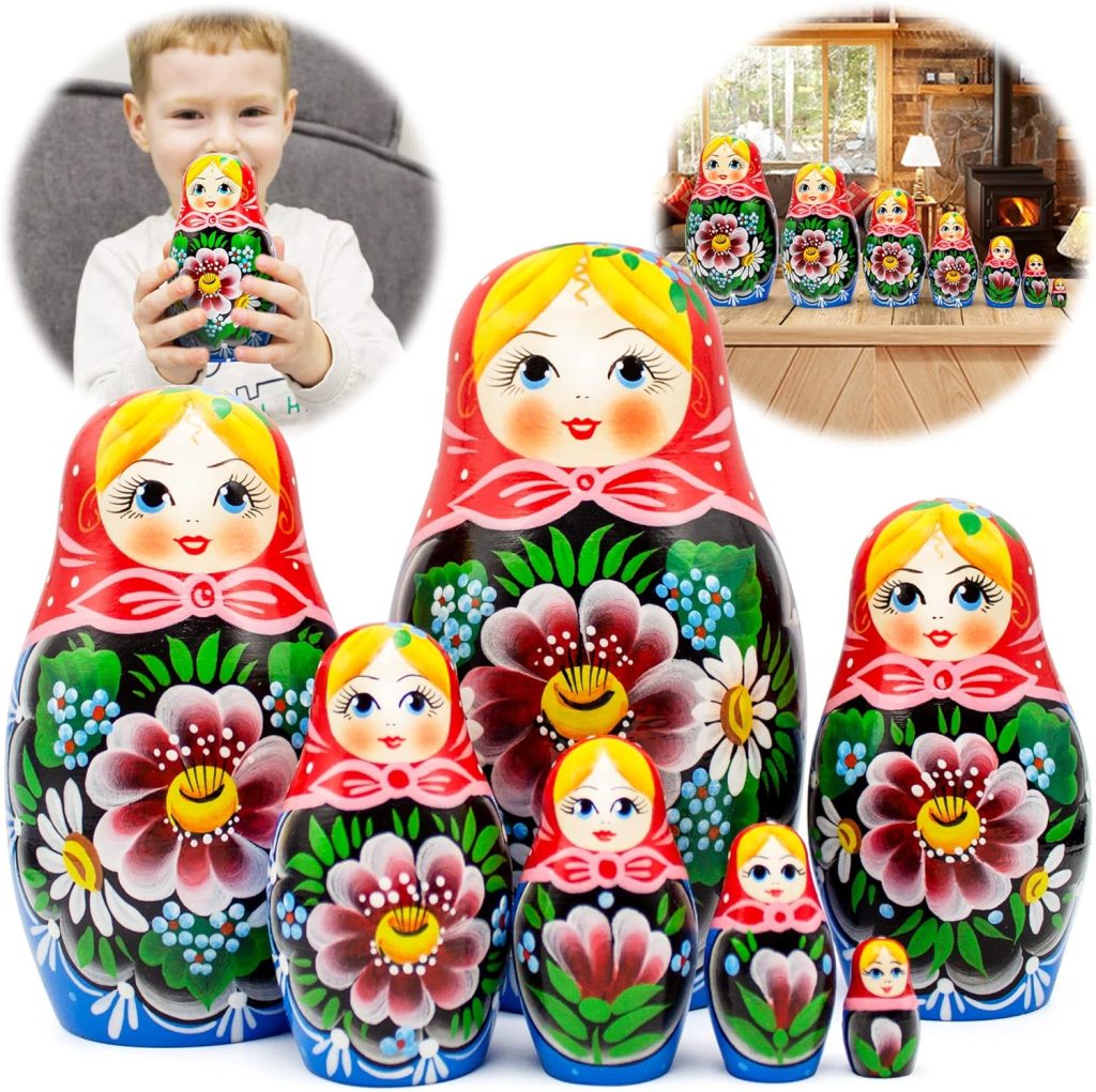 russian doll