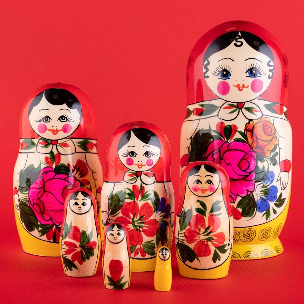 russian doll