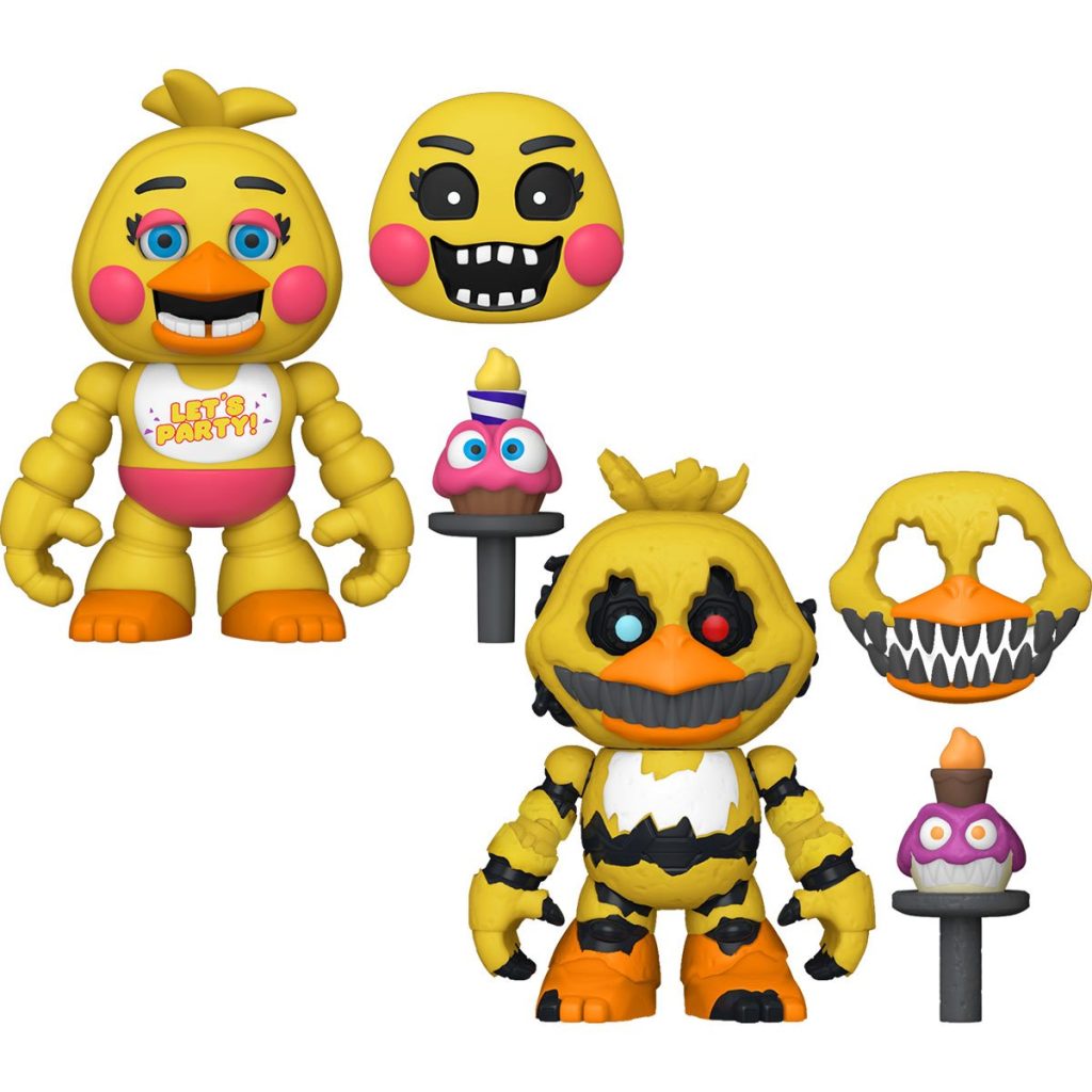 toy chica