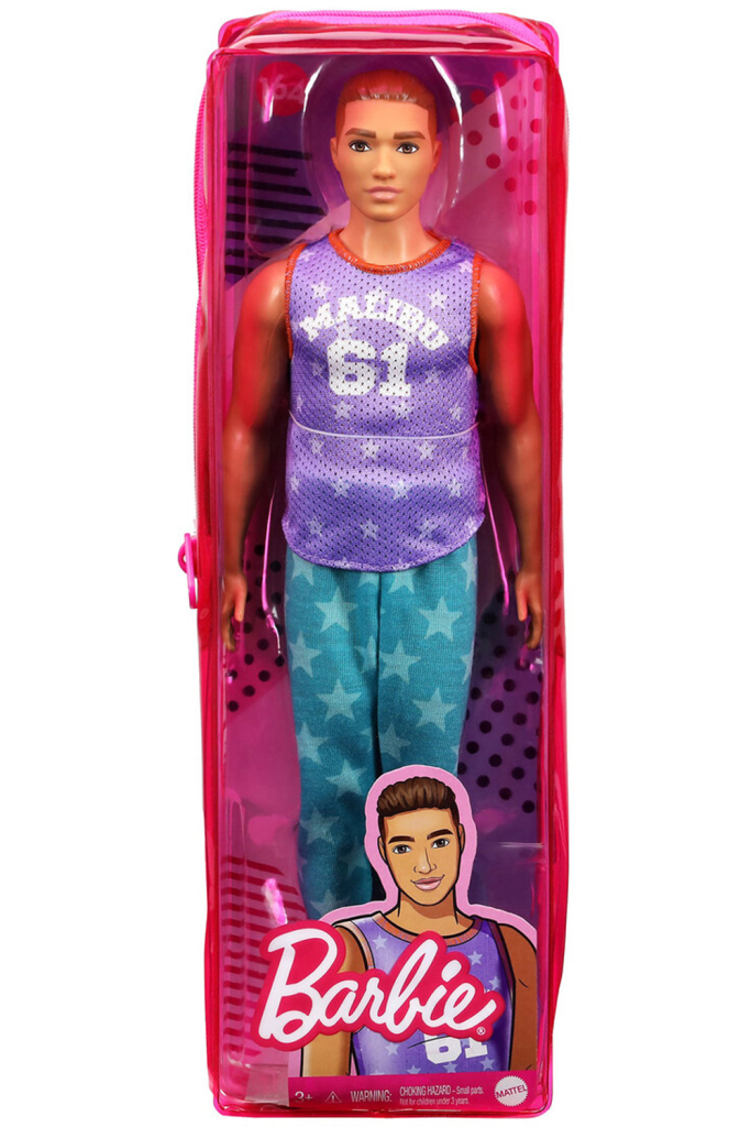 ken doll