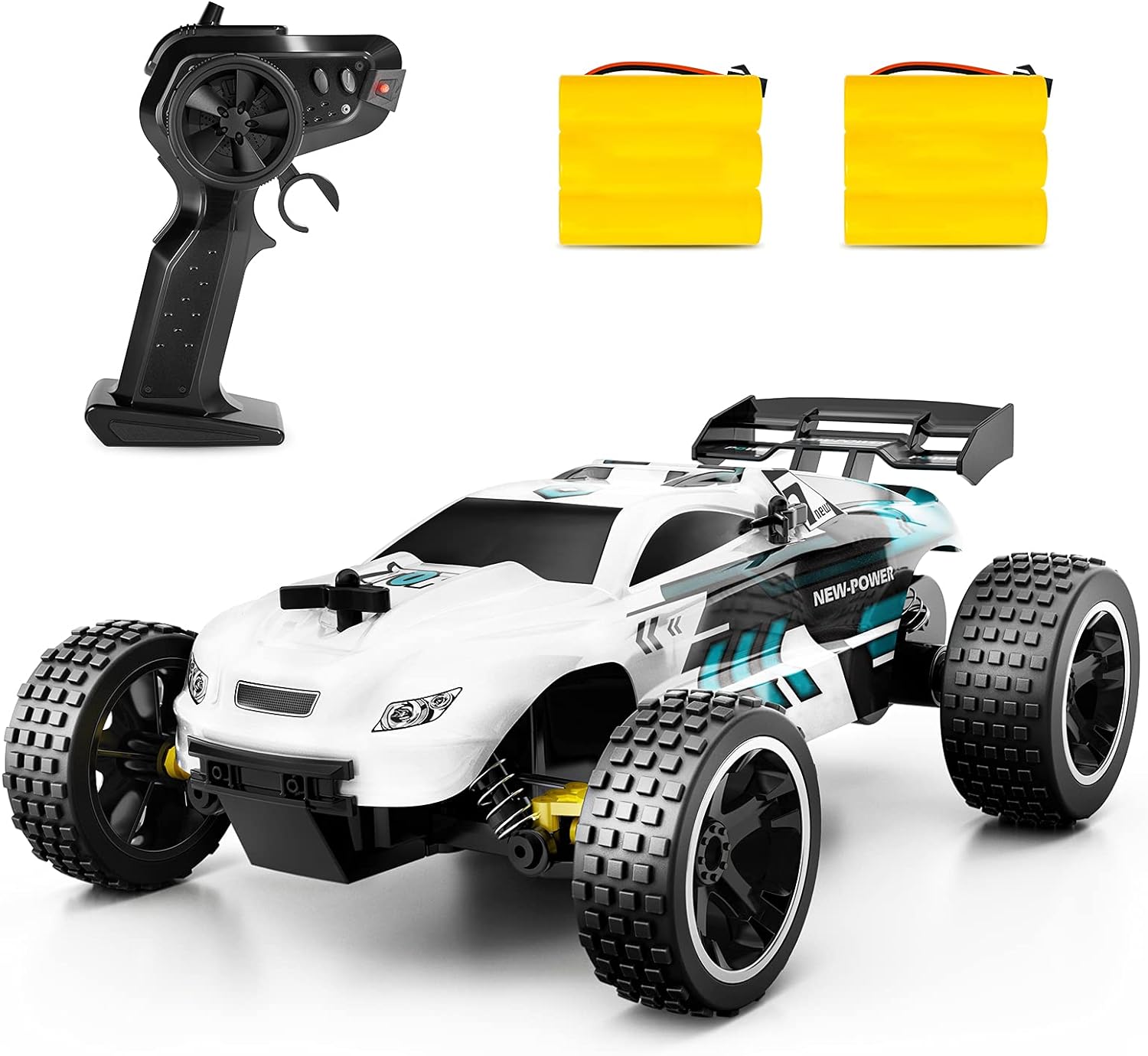 Radio-controlled cars