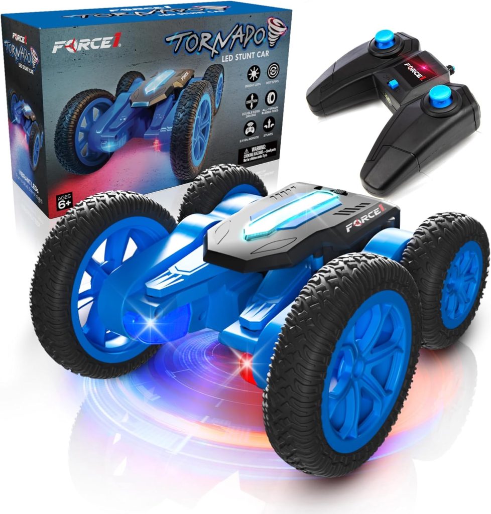 Radio-controlled cars