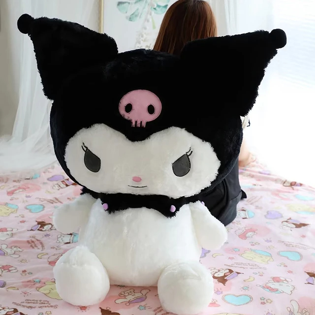 kuromi plush