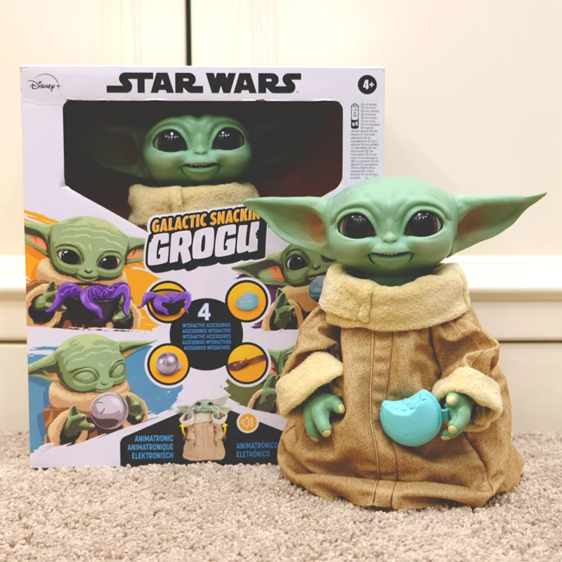 baby yoda toy