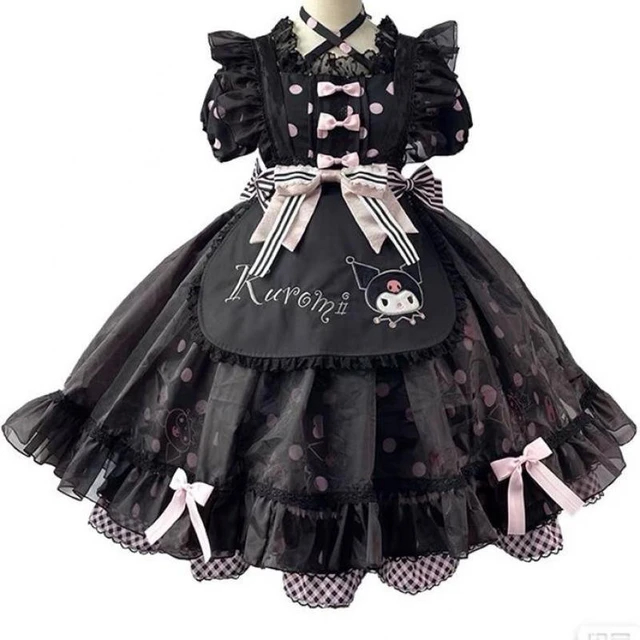 kuromi costume