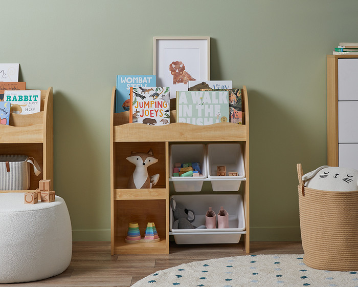 baby toy storage