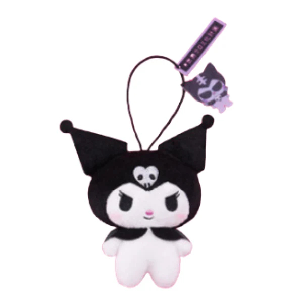 kuromi plush