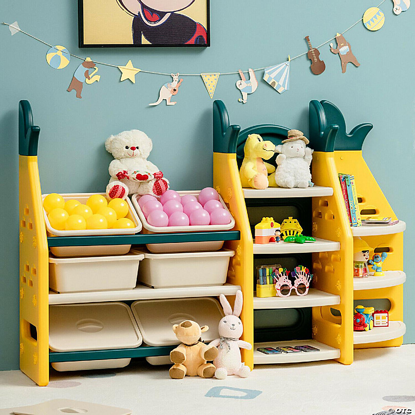 baby toy storage