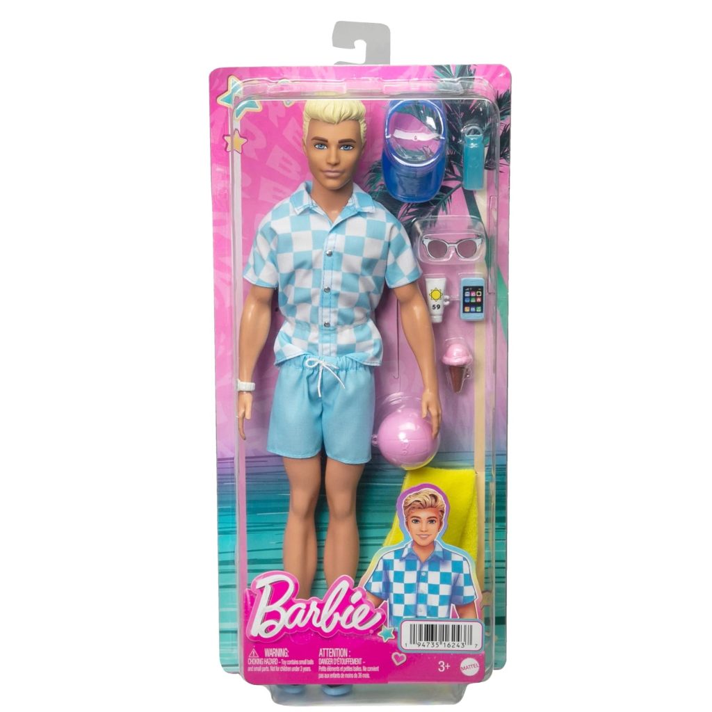 ken doll