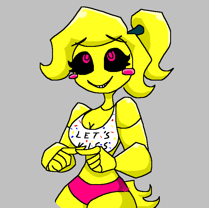 toy chica