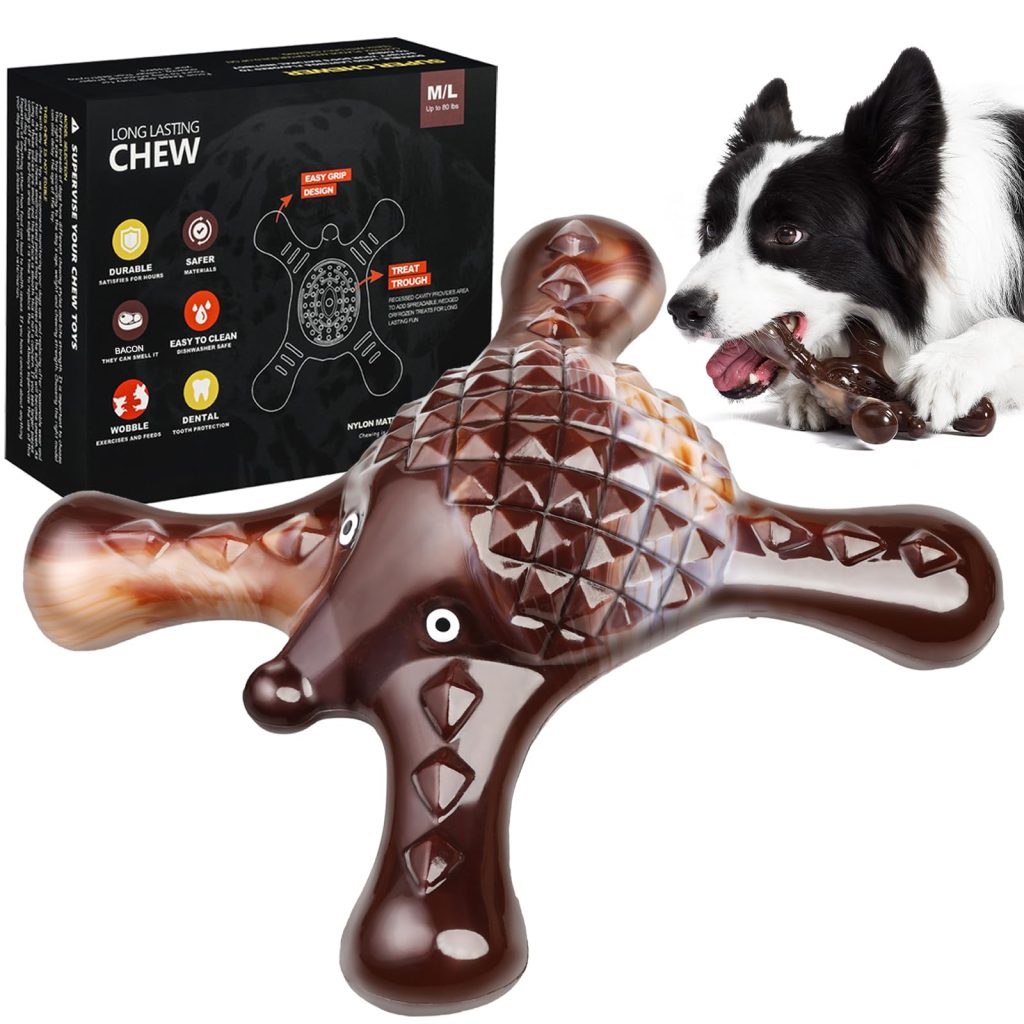 durable dog toys