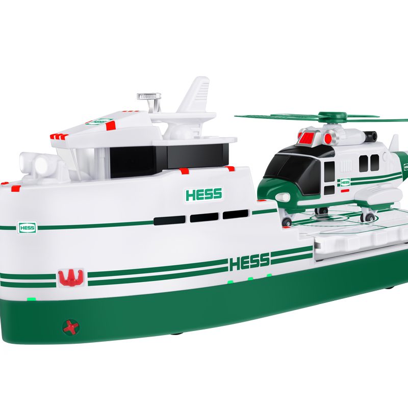 hess truck 2023