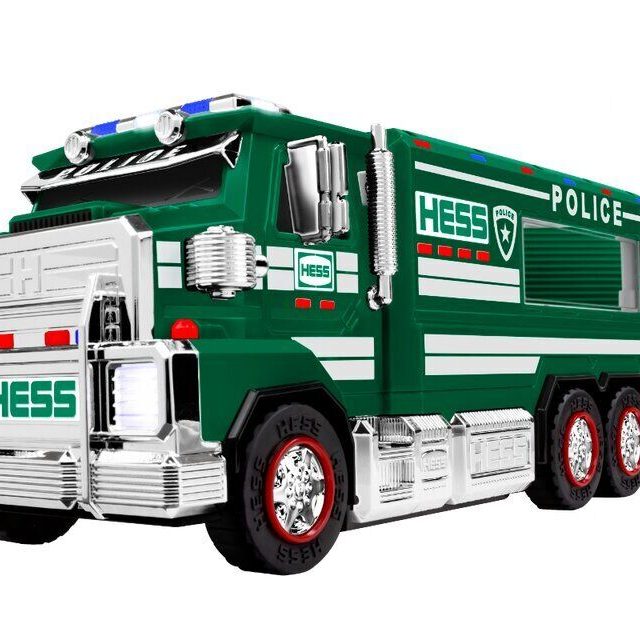 hess truck 2023