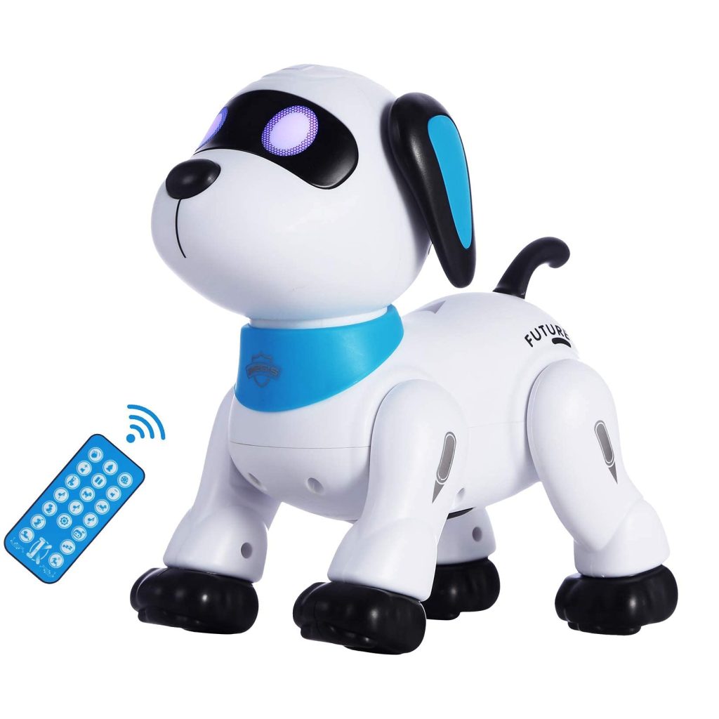 electronic dog toy