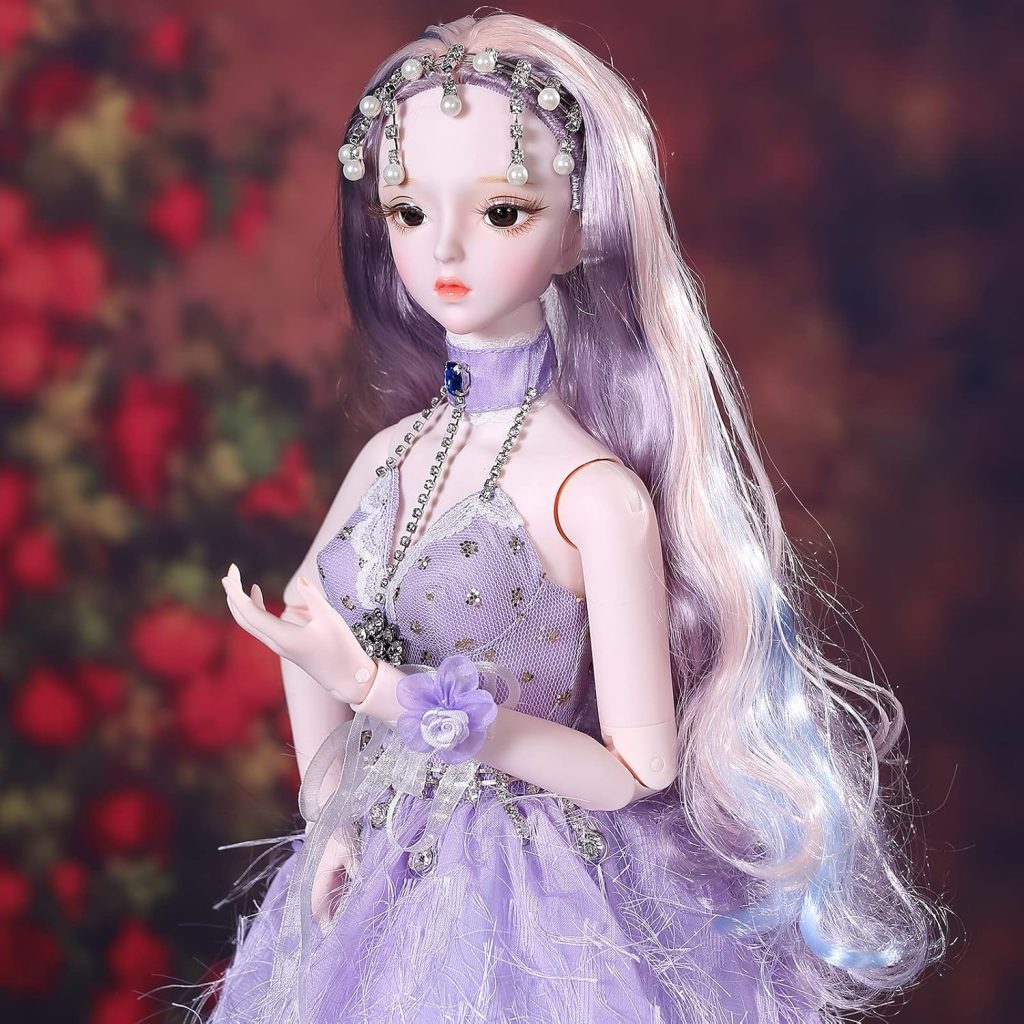 BJD doll