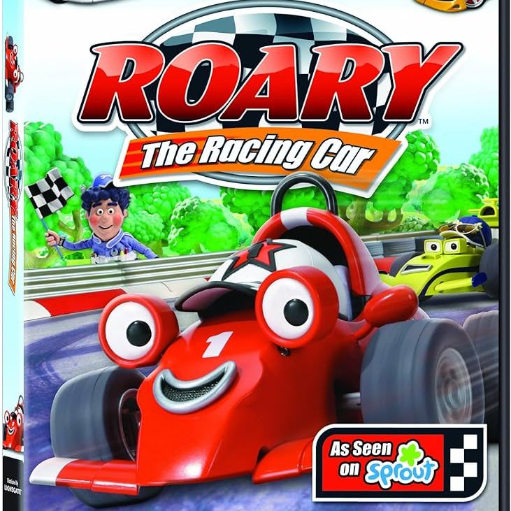 roary the racing car