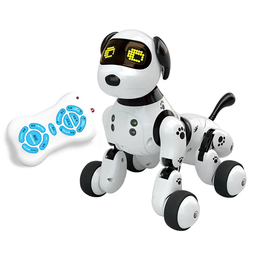 electronic dog toy