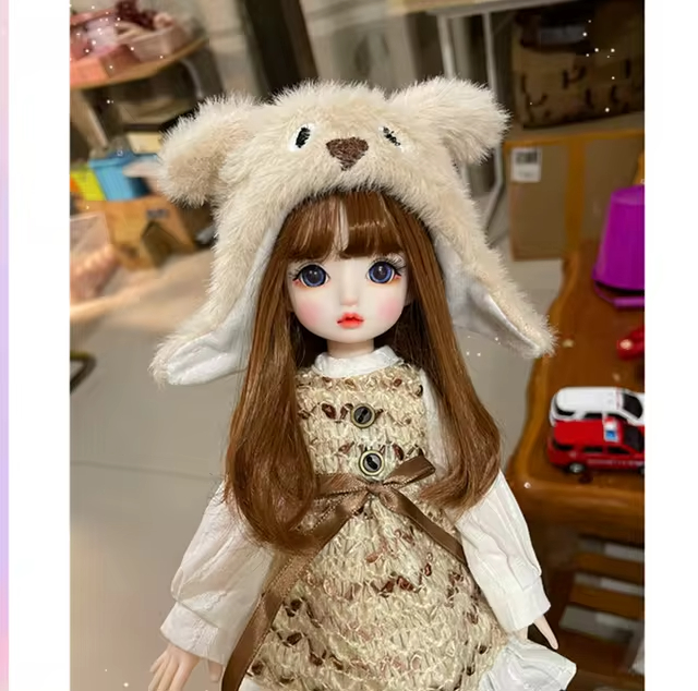 BJD doll