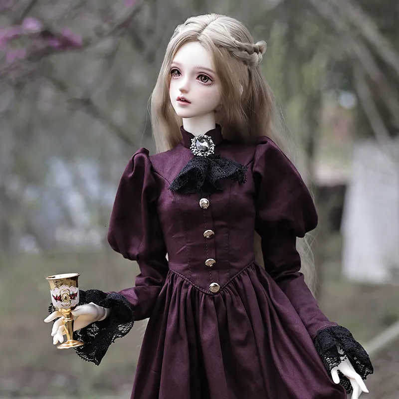 BJD doll