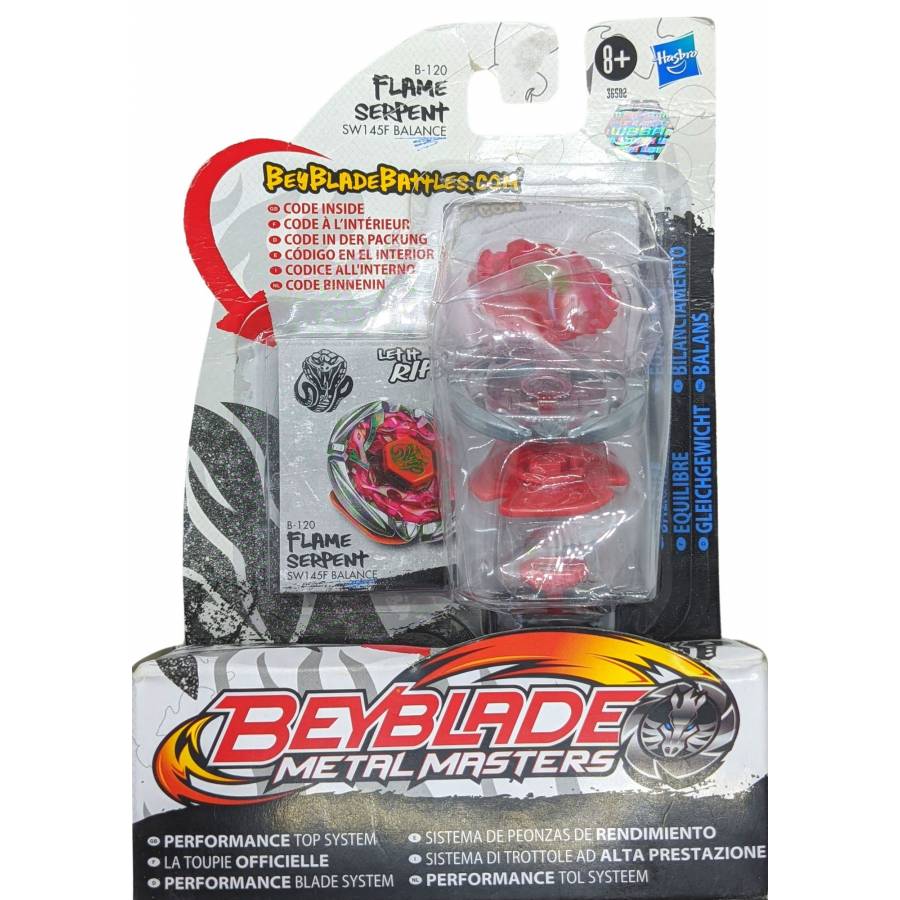 beyblade: metal masters