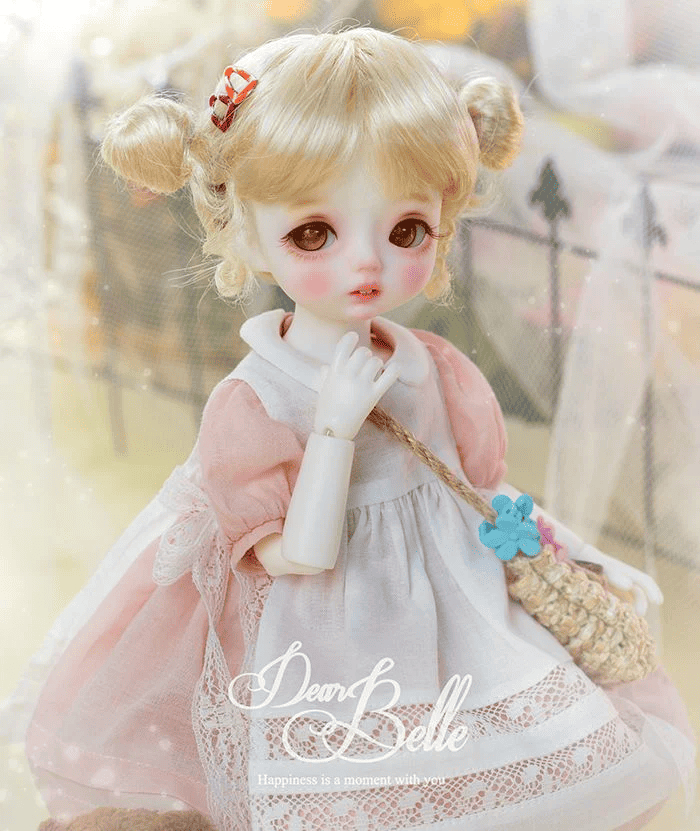 BJD doll