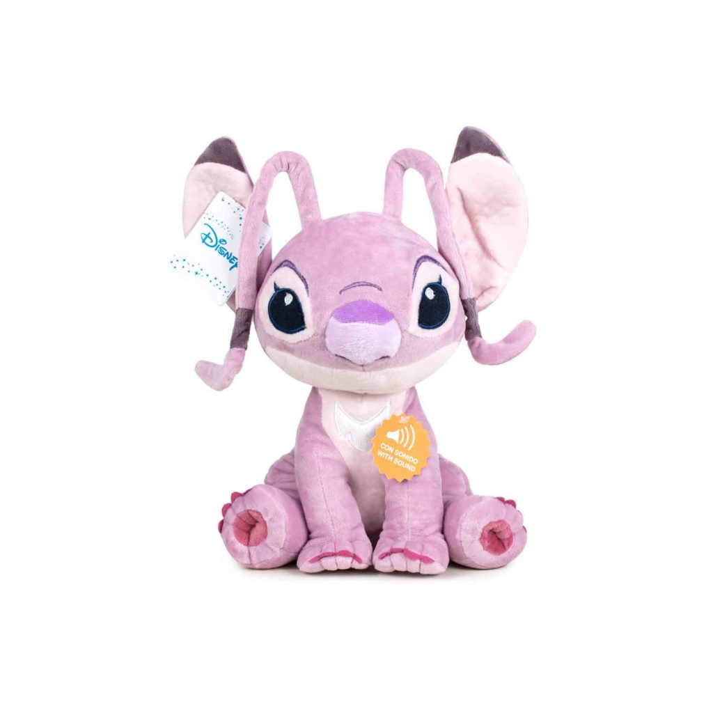 	
angel stitch plush