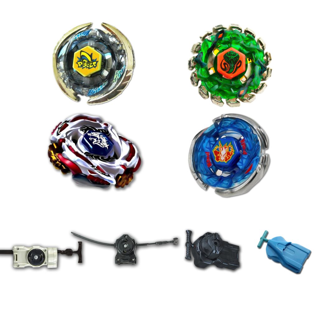 beyblade metal masters