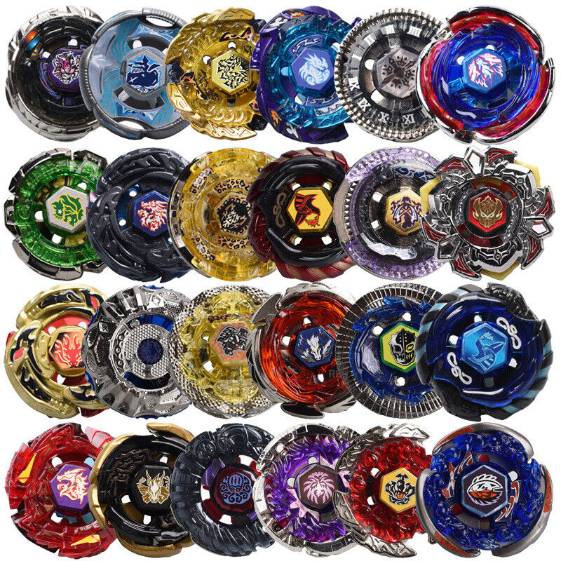 beyblade metal masters